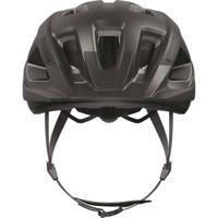 Abus aduro 3.0 fietshelm - sportief, chic, veilig - titan - l 58-62cm - thumbnail