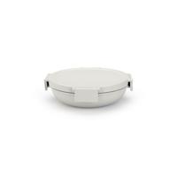 Brabantia Make & Take Lunchkom 1 Liter Light Grey - thumbnail