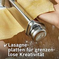 Bosch Haushalt MUZ9PP1 Opzetstuk voor pastamachine RVS - thumbnail