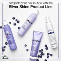 milk_shake silver shine conditioner 250 ml - thumbnail
