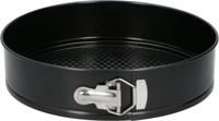 Alpina springvorm anti-aanbaklaag metaal 28x6,7cm zwart - thumbnail