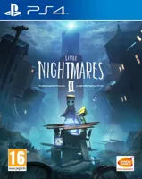 Little Nightmares II - thumbnail