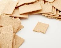 Le Pain des Fleurs Kastanje Crackers - thumbnail