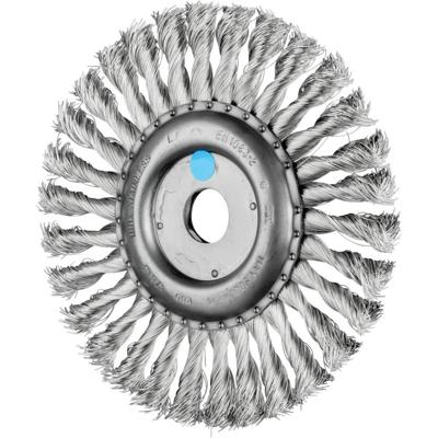PFERD TOOLS Ronde borstel RBG 17813/22,2 INOX 0,35 43304022 10 stuk(s)