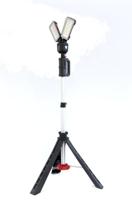 AccuLux WL 6000 LED LED-accuwerklamp Statieflengte (max.): 2240 mm 25 W 6000 lm - thumbnail