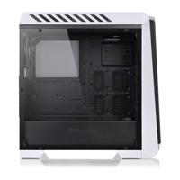 Thermaltake Versa C24 RGB Snow Edition Midi Tower Wit - thumbnail