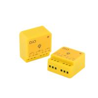 Set van 2 verlichtingsmodules - DiO CONNECTED HOME - Aan/Uit 1000W - 433 MHz / Zigbee / BLE - thumbnail