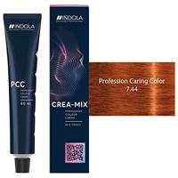 Indola Profession PCC Fashion 7.44 Middel Blond Intens Koper Haarverf 60ml - thumbnail