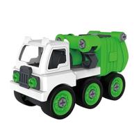 Cars & Trucks 3in1 vuilniswagen - thumbnail