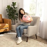 Kirby Pluche - Mocchi Mocchi Large Kirby Hovering - thumbnail