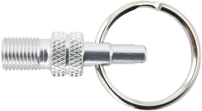 By,schulz ventieladapter "mini-tool" valve adapter by.schulz mini-tool alu,silver By,schulz ventieladapter "mini-tool" valve adapter by.schulz mini-tool alu,silver