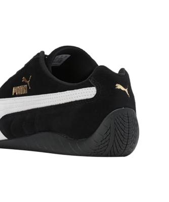 PUMA - Speedcat OG suède sneakers zwart Suede Unisex