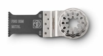 Fein Starlock E-Cut Fine-zaagblad 50x30mm VE=10 - 63502157240
