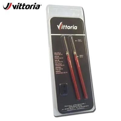 VITTORIA Tube ventielen 60 mm (2 stuks) 1615rv0260222bl