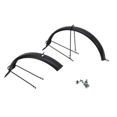 Mibo Mudguardset universe/split 26/20 black