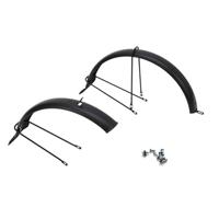 Mibo Mudguardset universe/split 26/20 black - thumbnail