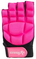 Reece 889025 Comfort Half Finger Glove - Pink - XXS - thumbnail