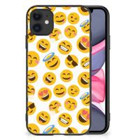 iPhone 11 Back Case Emoji - thumbnail