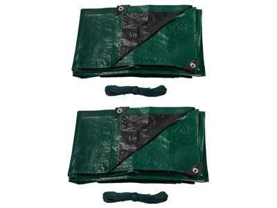 PARKSIDE Afdekzeil 200 x 300 cm 2-delig PARKSIDE Afdekzeil 200 x 300 cm 2-delig