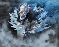 Dandadan Figuarts ZERO PVC Statue Okarun Transformed 15 cm - thumbnail