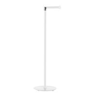 Reserverolhouder Smedbo Outline Line 17x61,5 cm Wit Smedbo - thumbnail