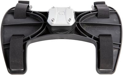 Aeroe spider cradle luggage mount for rear rack
