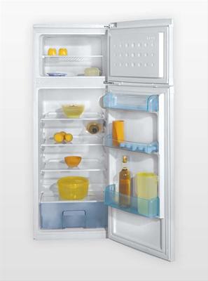 Beko DSA25020 koel-vriescombinatie Vrijstaand 230 l Wit