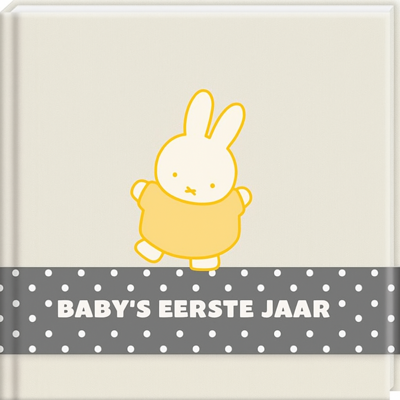Baby's eerste Jaar Nijntje