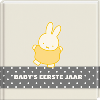 Baby's eerste Jaar Nijntje - thumbnail