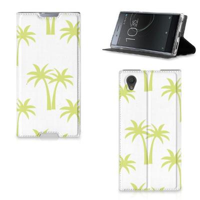 Sony Xperia L1 Smart Cover Palmtrees Sony Xperia L1 Smart Cover Palmtrees