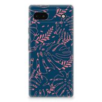 Google Pixel 6A | TPU Case | Palm Leaves - thumbnail