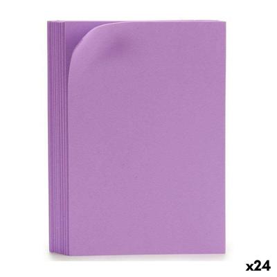 EVA-rubber Pincello Paars 30 x 2 x 20 cm (24 Stuks)