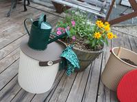 Hachiman Omnioutil Emmer M - Blauw/Paars - thumbnail