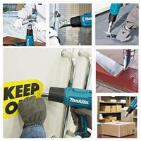 Makita HG5030K 230 V Heteluchtpistool in koffer - thumbnail