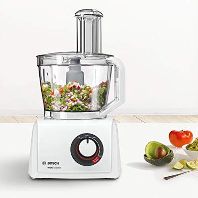 Bosch MC812W501 Keukenmachine 1.5L 1000W - thumbnail