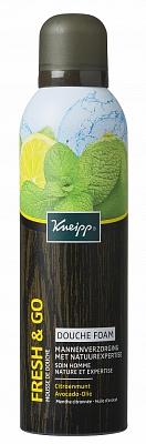 Kneipp Douche Foam Men Fresh & Go (200ml)