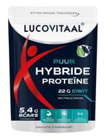 Lucovitaal Protein hybride puur 250 Gram - thumbnail