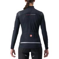 Castelli Perfetto RoS 2 lange mouw fietsjack light black dames M - thumbnail