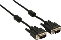 Nedis CCGB59000BK20 Vga-kabel Vga Male - Vga Male 2,0 M Zwart - thumbnail