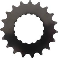 Edge Tandwiel bosch-2 e-bike 19-tands - zwart - thumbnail