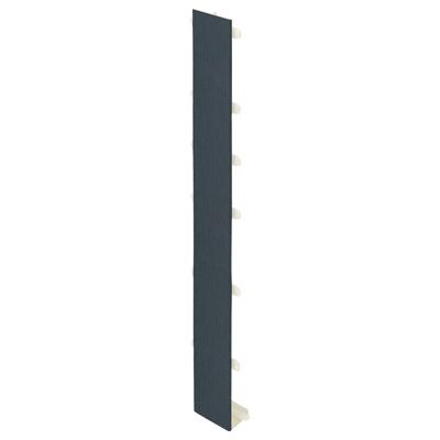Tussenstuk 350mm Monumentenblauw - Keralit (2848)