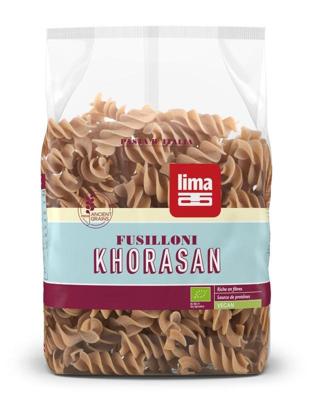 Lima Lima Khorasan Fusilloni Bio (500g)