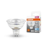 OSRAM HOMELIGHTING 4058075433786 LED-lamp Energielabel F (A - G) GU5.3 Reflector 6.5 W = 50 W Koudwit (Ø x l) 50 mm x 44 mm 1 stuk(s) - thumbnail