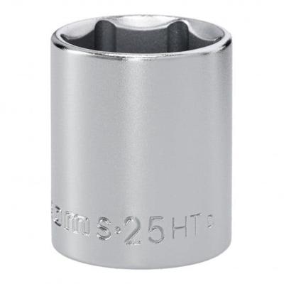 Facom start dop standaard 1/2" 6 kant 25mm - S.25HT