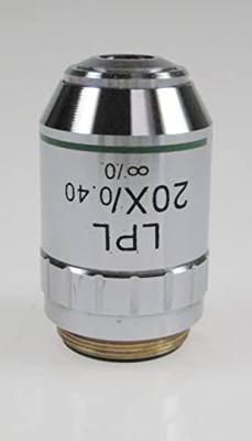 Kern OBB-A1291 OBB-A1291 Microscoop objectief 20 x Geschikt voor merk (microscoop) Kern