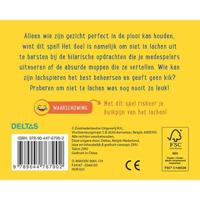 Deltas Laat me niet lachen! kaartspel - thumbnail