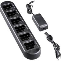 Midland Oplader 6-fach Standlader für Midland BR 180 C1630 - thumbnail