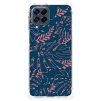Samsung Galaxy M53 Case Palm Leaves - thumbnail