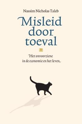 Misleid door toeval - Nassim Nicholas Taleb - eBook (9789057123719)