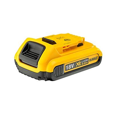 DeWALT DCD796D2 Accu klop-/schroefboormachine 18V XR 2.0Ah in TSTAK - thumbnail